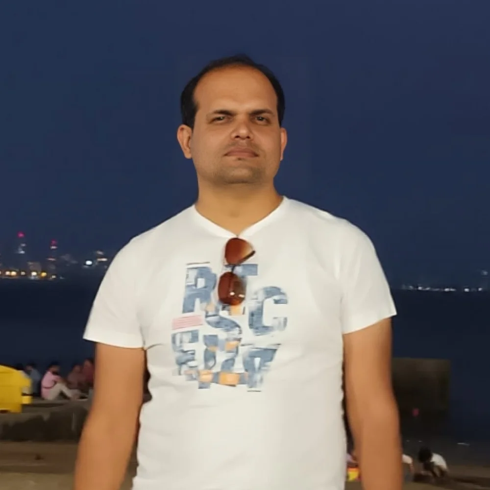 आशीष बामणिया